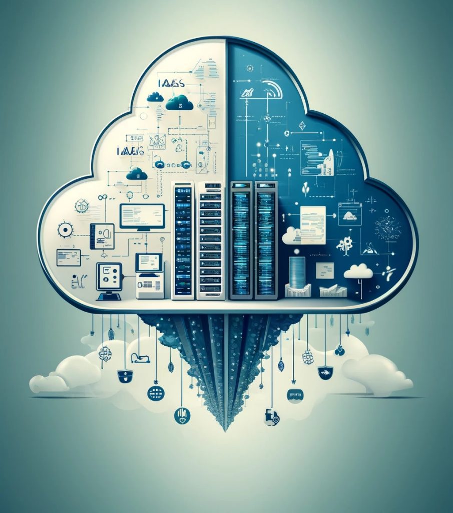 Modernization on the Cloud - BrainCapital AI Technologies